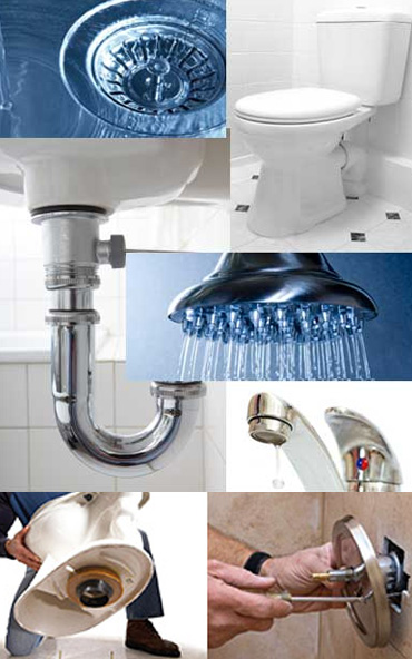 Examples of issues that a bathroom plumbing worker in Mississauga can help with
